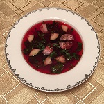 Beet soup