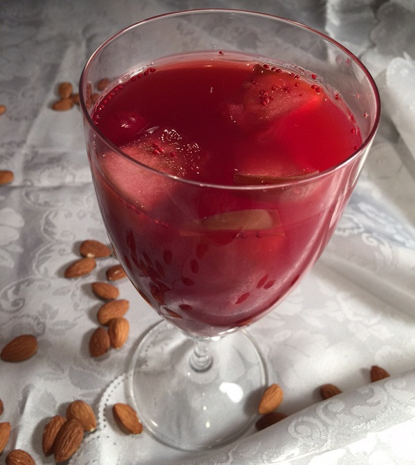 Cranberry Apple Dessert