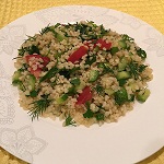 tabouli salad