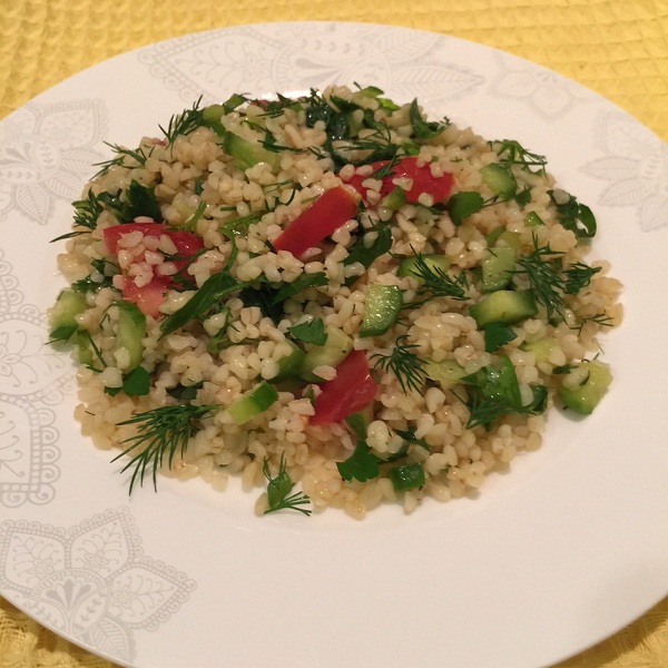 Tabouleh salad